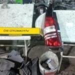 2008-2012 MERCEDES VİANO SOL STOP