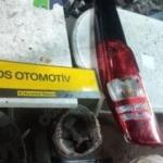2008-2012 MERCEDES VİANO SOL STOP