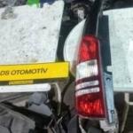 2008-2012 MERCEDES VİANO SOL STOP