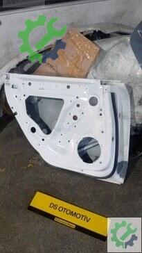 Audi A5 Sol Arka Kapı 2008-2014 çıkma parça