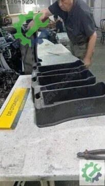 Toyota Yaris Bagaj Plastiği 2009-2011 çıkma parça
