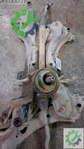 2009-2012 TOYOTA COROLLA VERSO DİREKSİYON KUTUSU