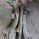 2009-2012 TOYOTA COROLLA VERSO DİREKSİYON KUTUSU