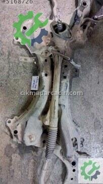 Toyota Corolla Direksiyon Kutusu 2009-2012 çıkma parça