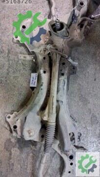 Toyota Corolla Direksiyon Kutusu 2009-2012 çıkma parça