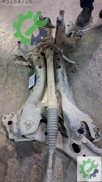 Toyota Corolla Direksiyon Kutusu 2009-2012 çıkma parça