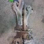 2009-2012 TOYOTA COROLLA VERSO MOTOR TRAVERSİ