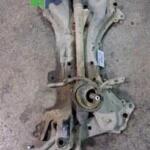 2009-2012 TOYOTA COROLLA VERSO MOTOR TRAVERSİ