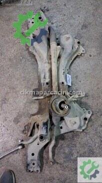 Toyota Corolla Travers 2009-2012 çıkma parça