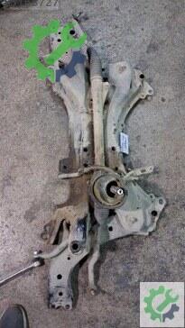 Toyota Corolla Travers 2009-2012 çıkma parça