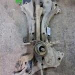 2009-2012 TOYOTA COROLLA VERSO MOTOR TRAVERSİ
