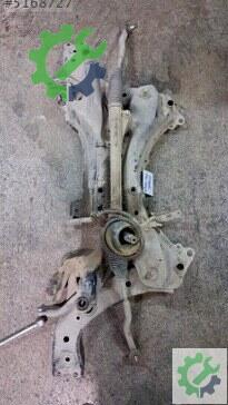Toyota Corolla Travers 2009-2012 çıkma parça