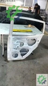 Kia Picanto Sağ Arka Kapı 2009-2013 çıkma parça