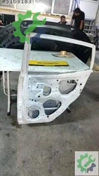 Kia Picanto Sağ Arka Kapı 2009-2013 çıkma parça
