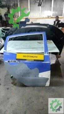 Kia Picanto Sağ Arka Kapı 2009-2013 çıkma parça
