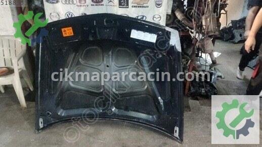 Honda Accord Kaput 2009-2014 çıkma parça