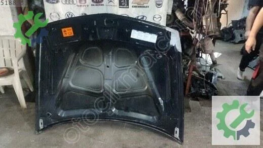 Honda Accord Kaput 2009-2014 çıkma parça