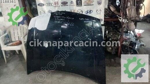 Honda Accord Kaput 2009-2014 çıkma parça