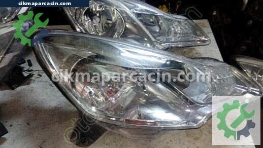 Citroen C3 Far Camı çıkma parça