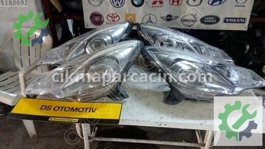 Citroen C3 Far Camı 2010-2012 çıkma parça