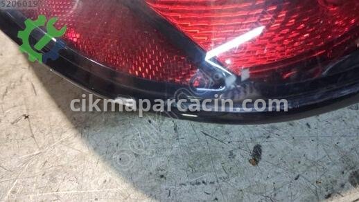 Kia Rio Sağ Arka Stop 2010-2013 çıkma parça