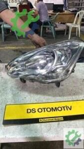 2010-2013 PEUGEOT PARTNER TEPE SOL FAR
