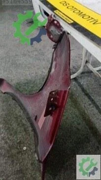 Nissan Micra Sağ Ön Çamurluk 2010-2014 çıkma parça