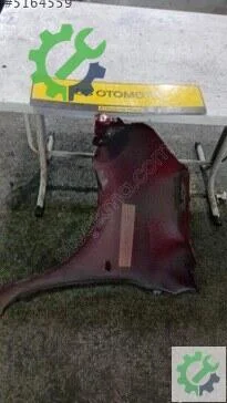 Nissan Micra Sağ Ön Çamurluk 2010-2014 çıkma parça