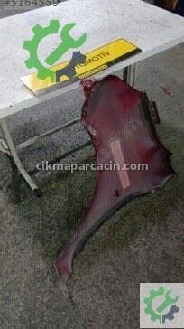 Nissan Micra Sağ Ön Çamurluk 2010-2014 çıkma parça