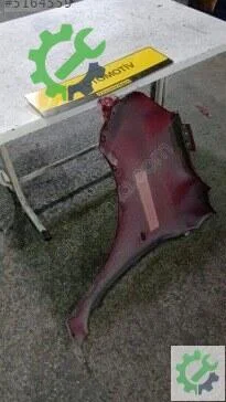 Nissan Micra Sağ Ön Çamurluk 2010-2014 çıkma parça