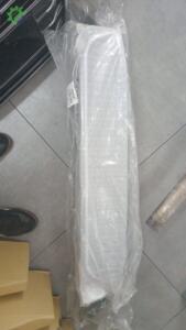6R0853677A Volkswagen Polo Ön Tampon Orta Izgara (2010/2014)