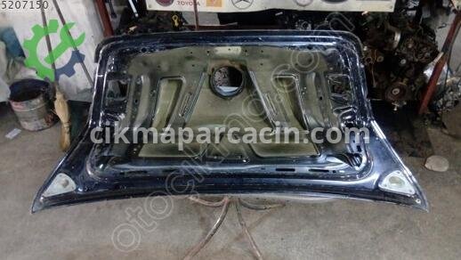 Volkswagen Passat Bagaj Kapağı 2010-2014 çıkma parça