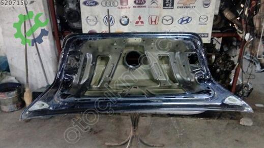 Volkswagen Passat Bagaj Kapağı 2010-2014 çıkma parça