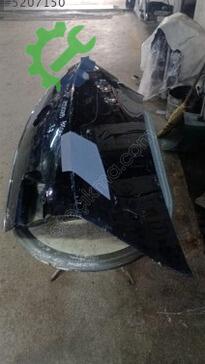Volkswagen Passat Bagaj Kapağı 2010-2014 çıkma parça