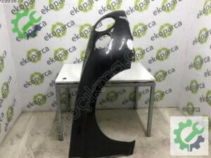 2010-2015 Bentley Continental Sağ Ön Çamurluk - 3W8821022