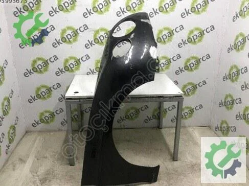 Bentley Continental Sağ Ön Çamurluk 3W8821022 çıkma parça