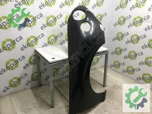 Bentley Continental Sağ Ön Çamurluk 3W8821022 çıkma parça