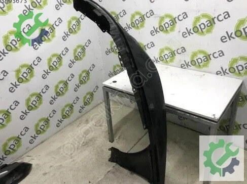Bentley Continental Sağ Ön Çamurluk 3W8821022 çıkma parça