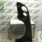 2010-2015 Bentley Continental Sağ Ön Çamurluk – 3W8821022