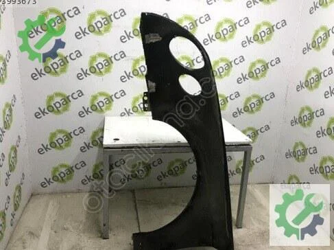 Bentley Continental Sağ Ön Çamurluk 3W8821022 çıkma parça