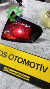 Citroen C3 Sağ Arka Stop 2010-2015 çıkma parça