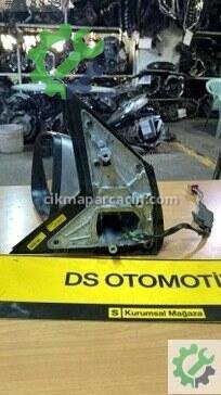 Volkswagen Transporter Sol Dış Ayna 2010-2015 çıkma parça