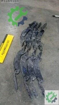 Volkswagen Polo Tampon Braketi 2010-2016 çıkma parça