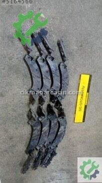 Volkswagen Polo Tampon Braketi 2010-2016 çıkma parça
