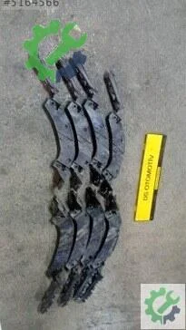 Volkswagen Polo Tampon Braketi 2010-2016 çıkma parça