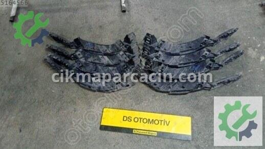 Volkswagen Polo Tampon Braketi 2010-2016 çıkma parça