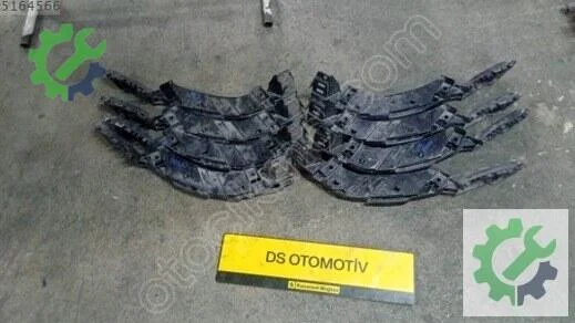 Volkswagen Polo Tampon Braketi 2010-2016 çıkma parça