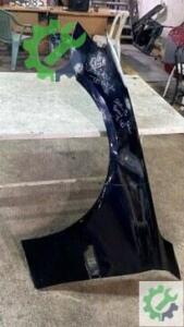 2011-2013 BMW 7.40 SOL ÖN ÇAMURLUK