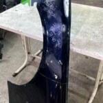 2011 BMW 7 Serisi Sol Ön Çamurluk Çıkma Parça Ankara