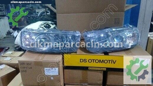 Chevrolet Captiva Far çıkma parça